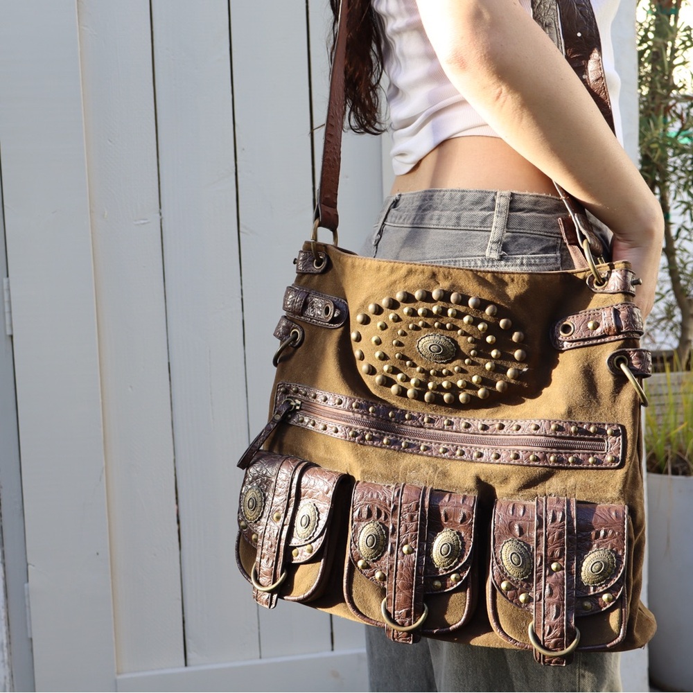 Boho Beach or Day Bag